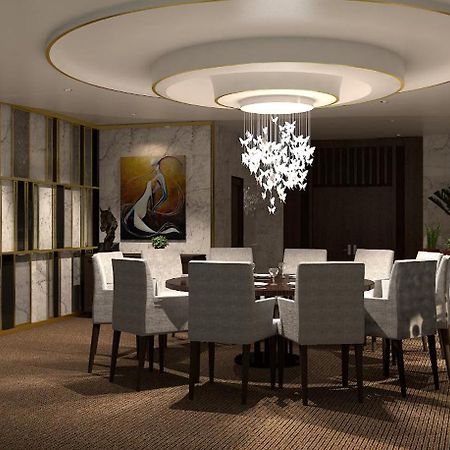 Eagle Hotel Dai Tiet Екстериор снимка