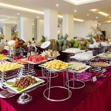 Eagle Hotel Dai Tiet Екстериор снимка