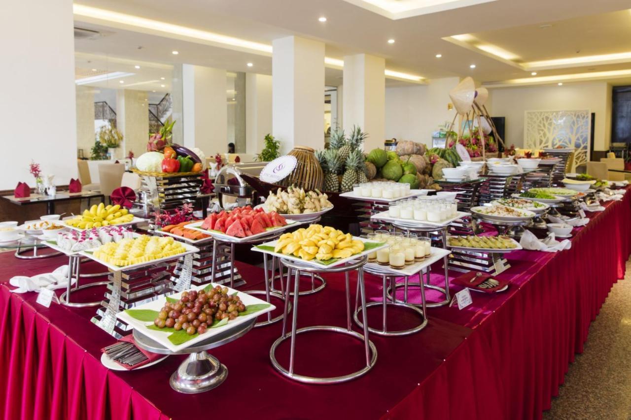 Eagle Hotel Dai Tiet Екстериор снимка