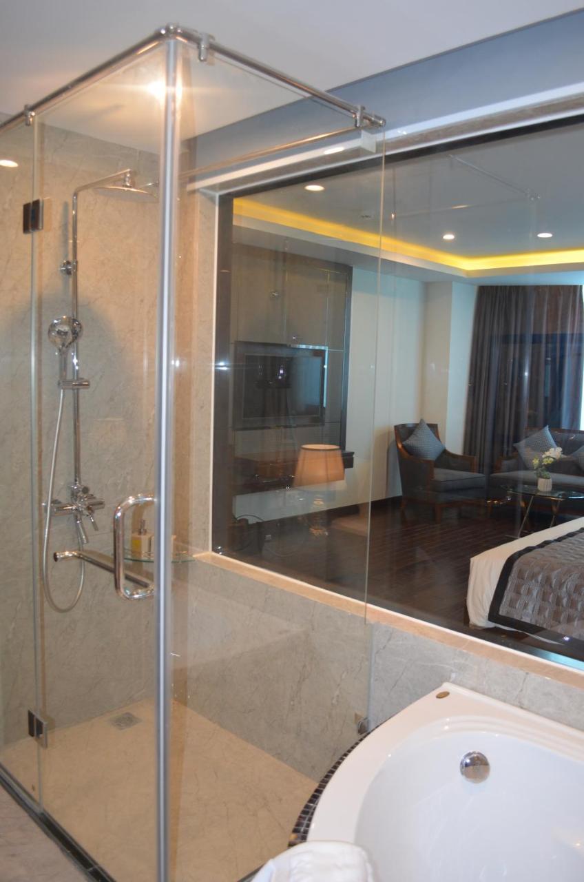 Eagle Hotel Dai Tiet Екстериор снимка