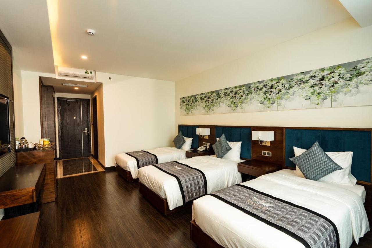 Eagle Hotel Dai Tiet Екстериор снимка
