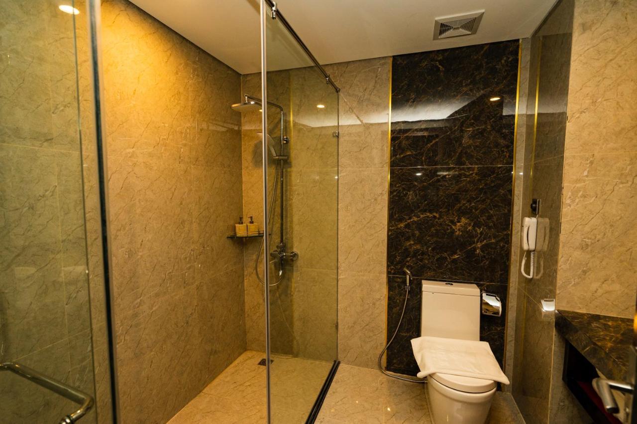 Eagle Hotel Dai Tiet Екстериор снимка