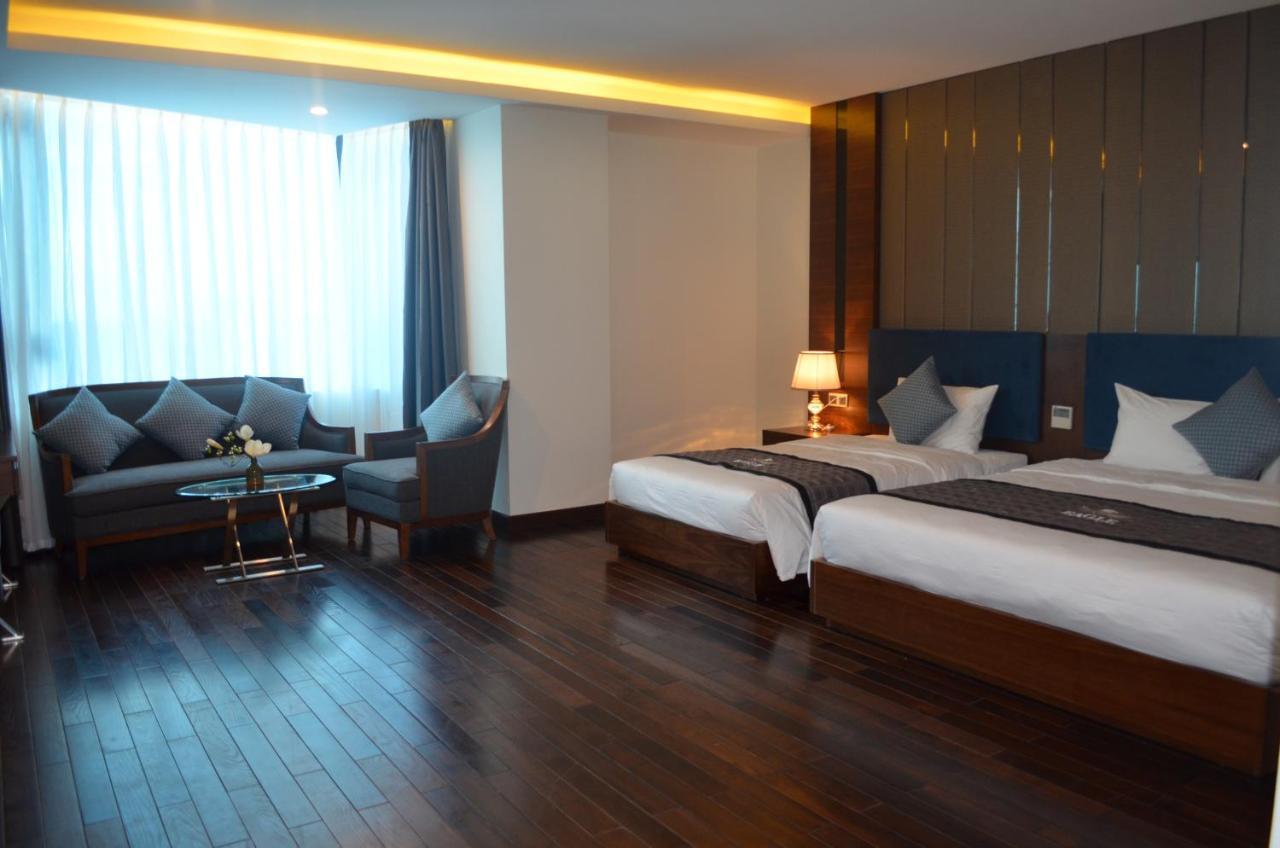 Eagle Hotel Dai Tiet Екстериор снимка