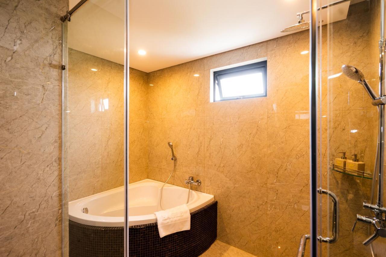 Eagle Hotel Dai Tiet Екстериор снимка