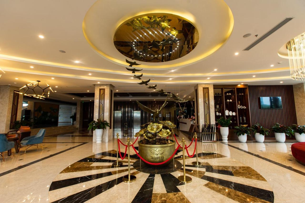 Eagle Hotel Dai Tiet Екстериор снимка