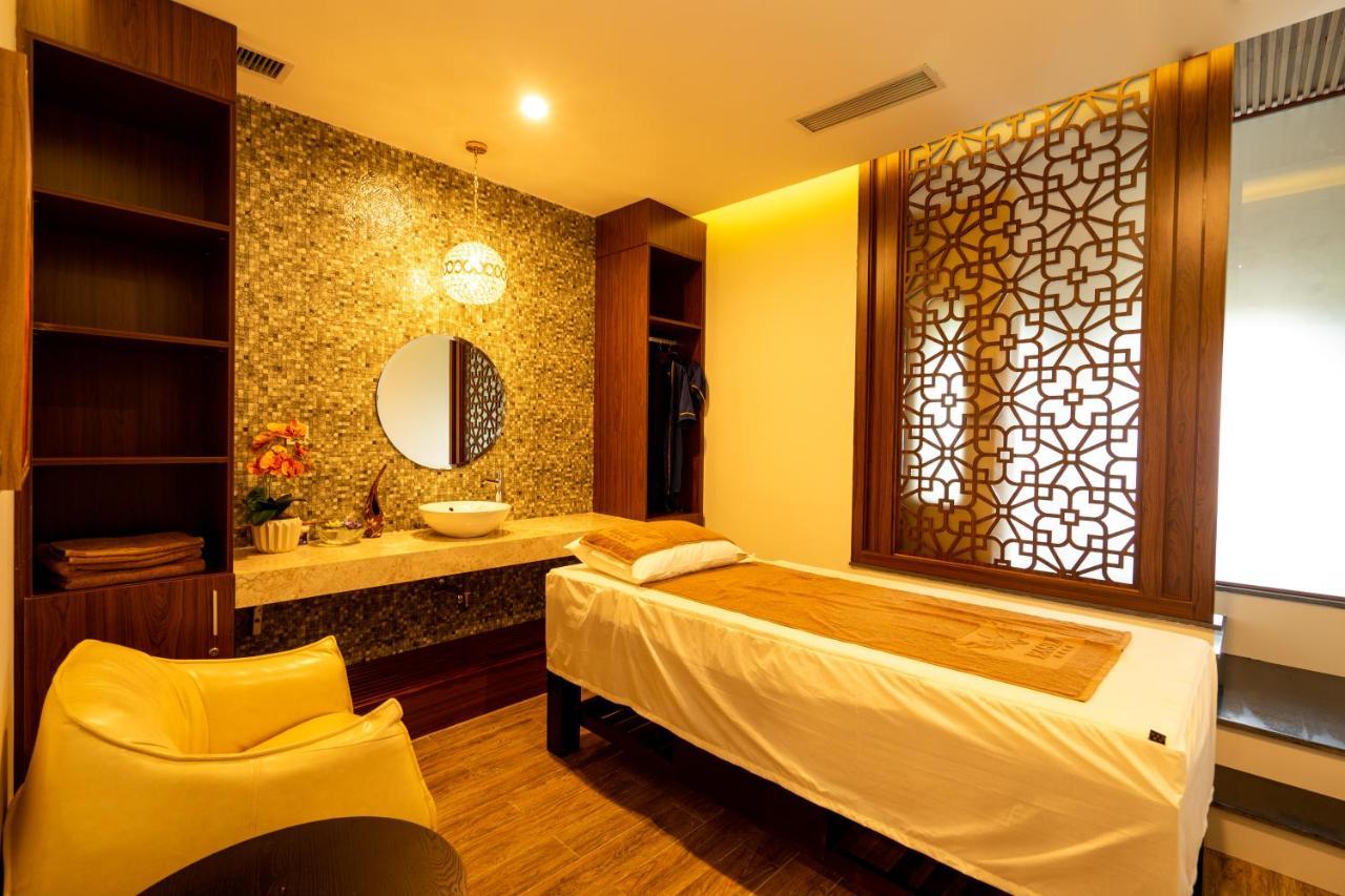 Eagle Hotel Dai Tiet Екстериор снимка