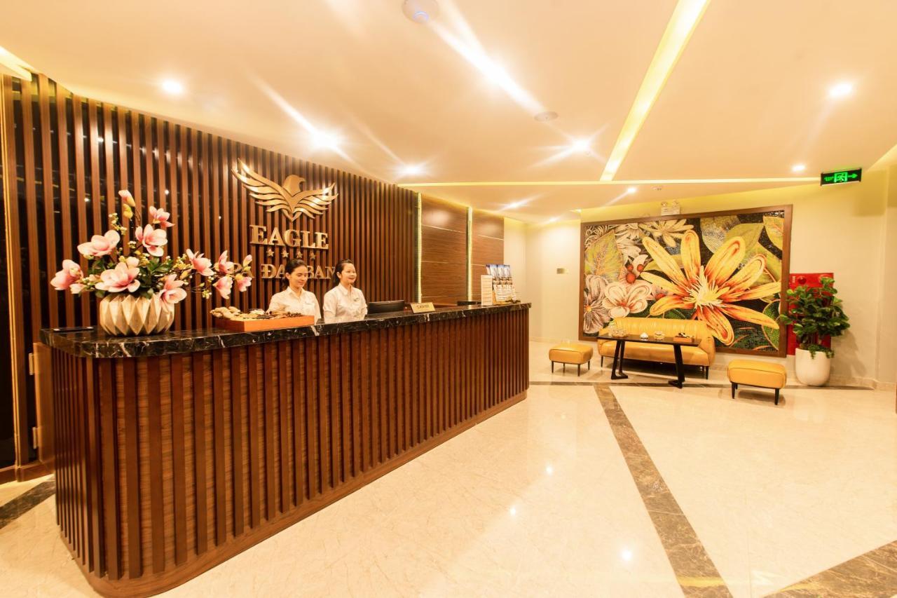 Eagle Hotel Dai Tiet Екстериор снимка