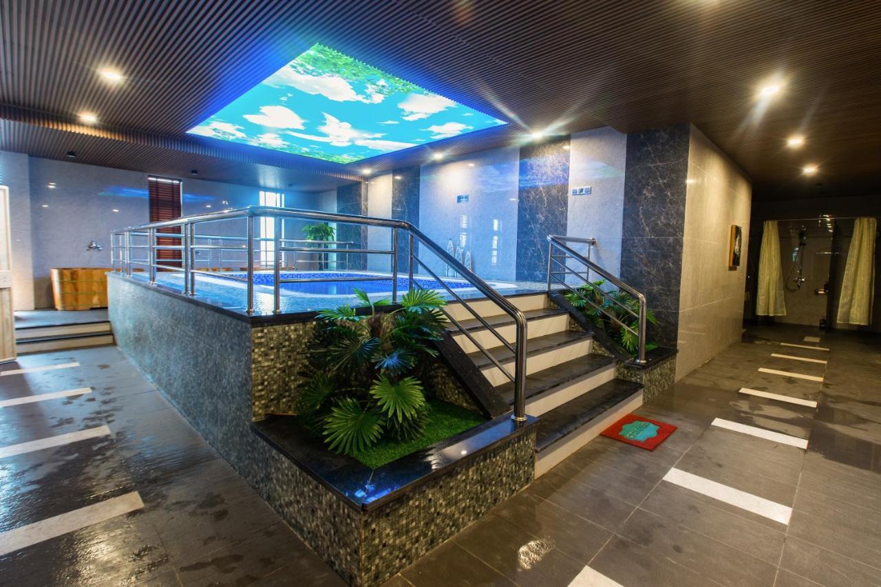 Eagle Hotel Dai Tiet Екстериор снимка