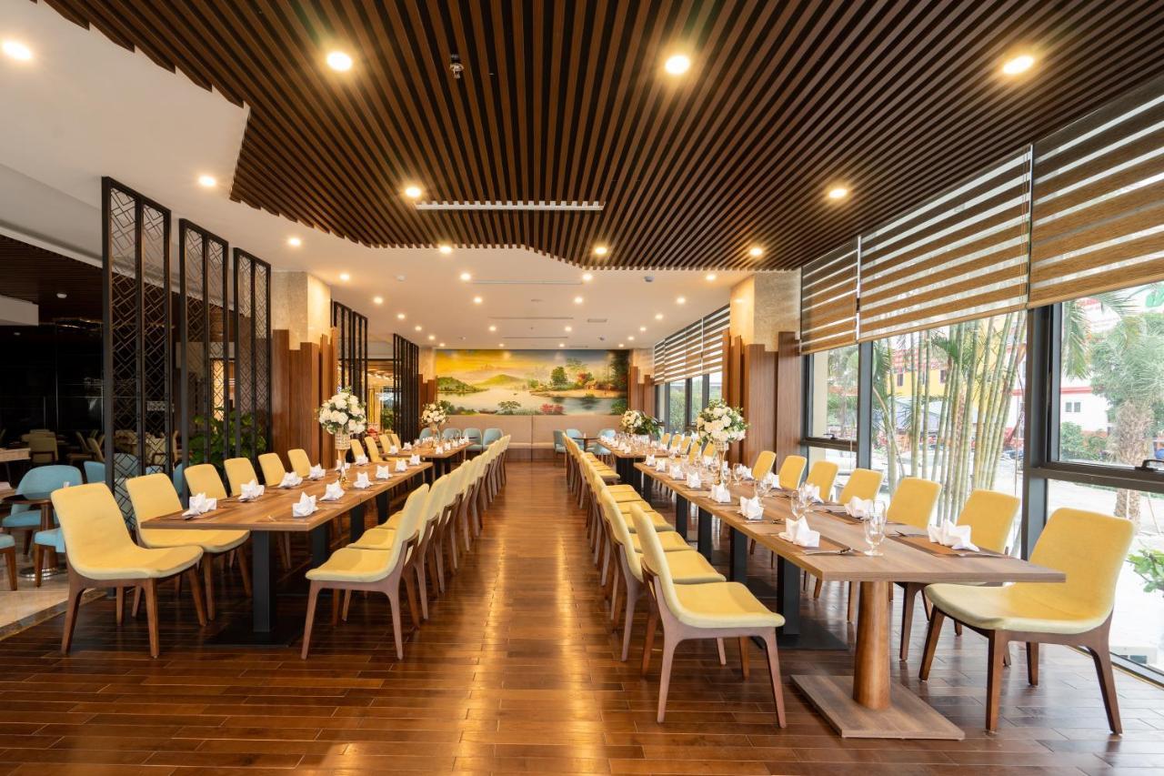 Eagle Hotel Dai Tiet Екстериор снимка