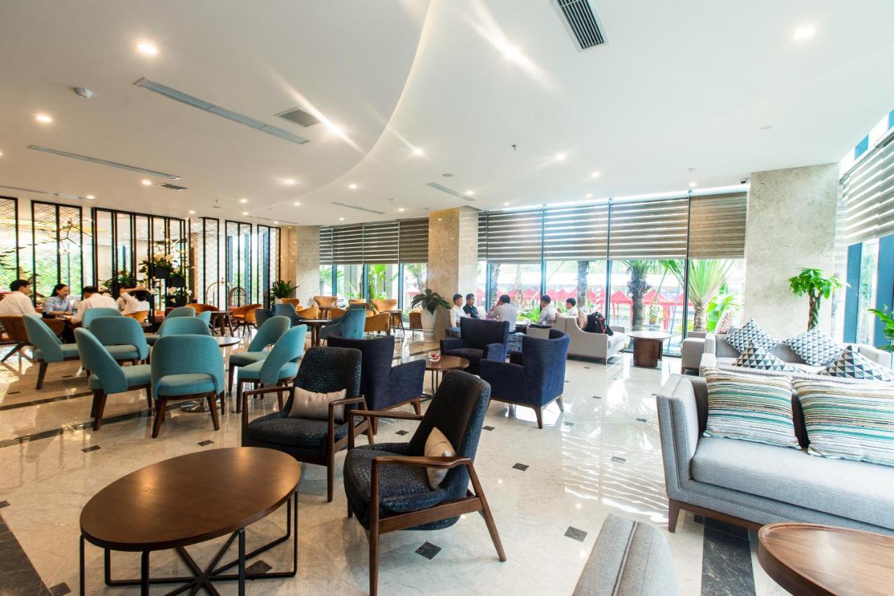 Eagle Hotel Dai Tiet Екстериор снимка