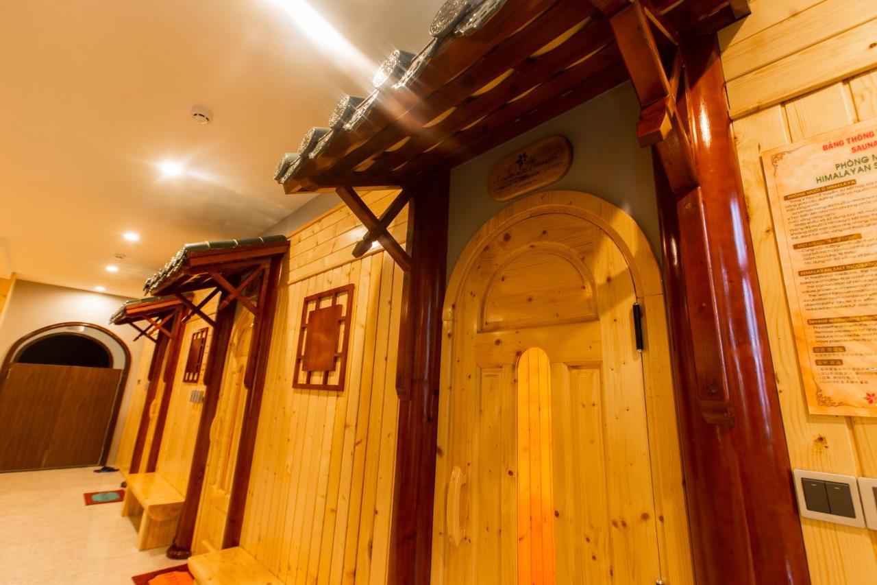Eagle Hotel Dai Tiet Екстериор снимка