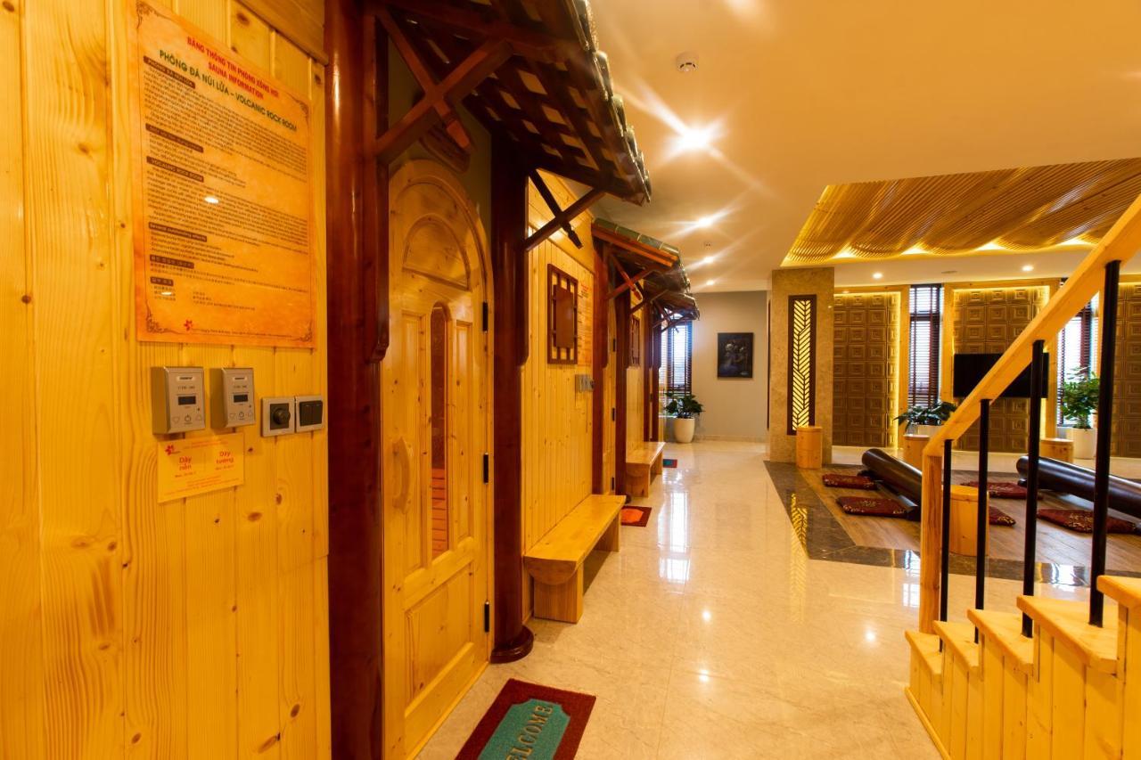 Eagle Hotel Dai Tiet Екстериор снимка