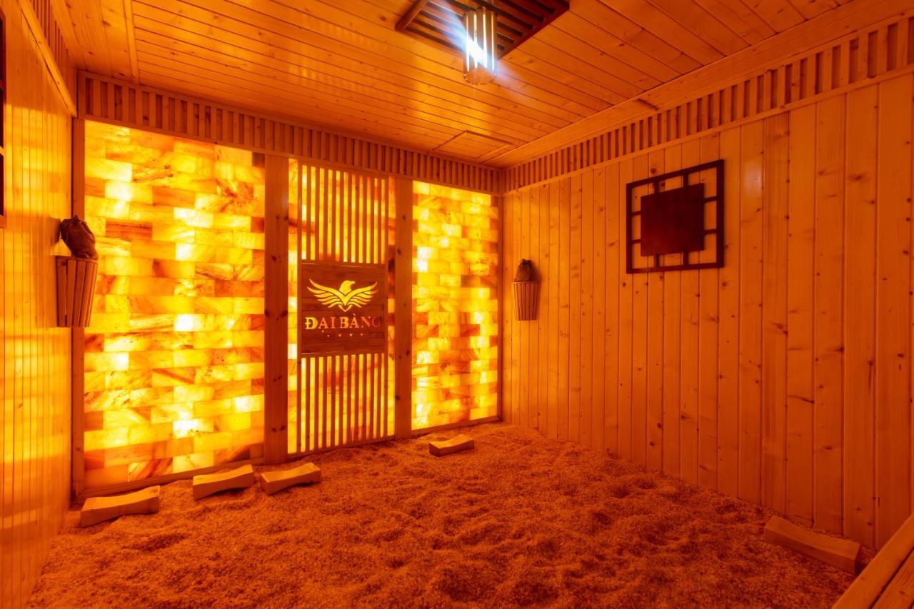 Eagle Hotel Dai Tiet Екстериор снимка