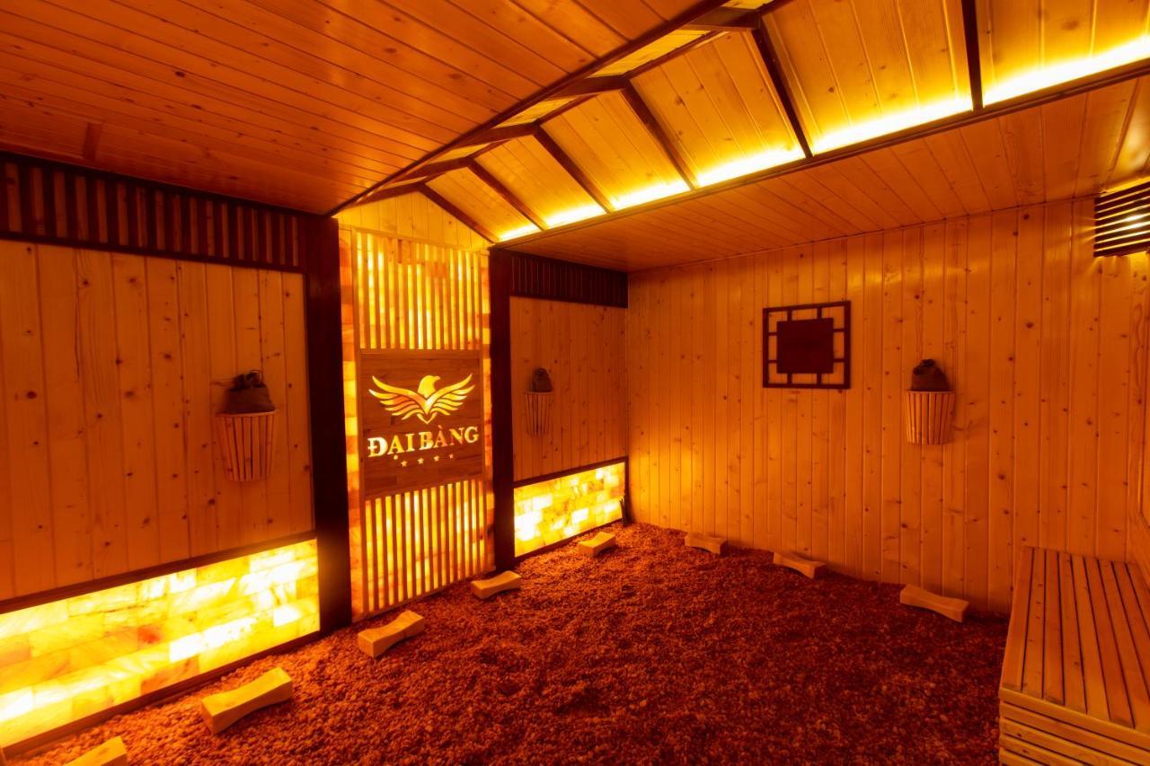 Eagle Hotel Dai Tiet Екстериор снимка