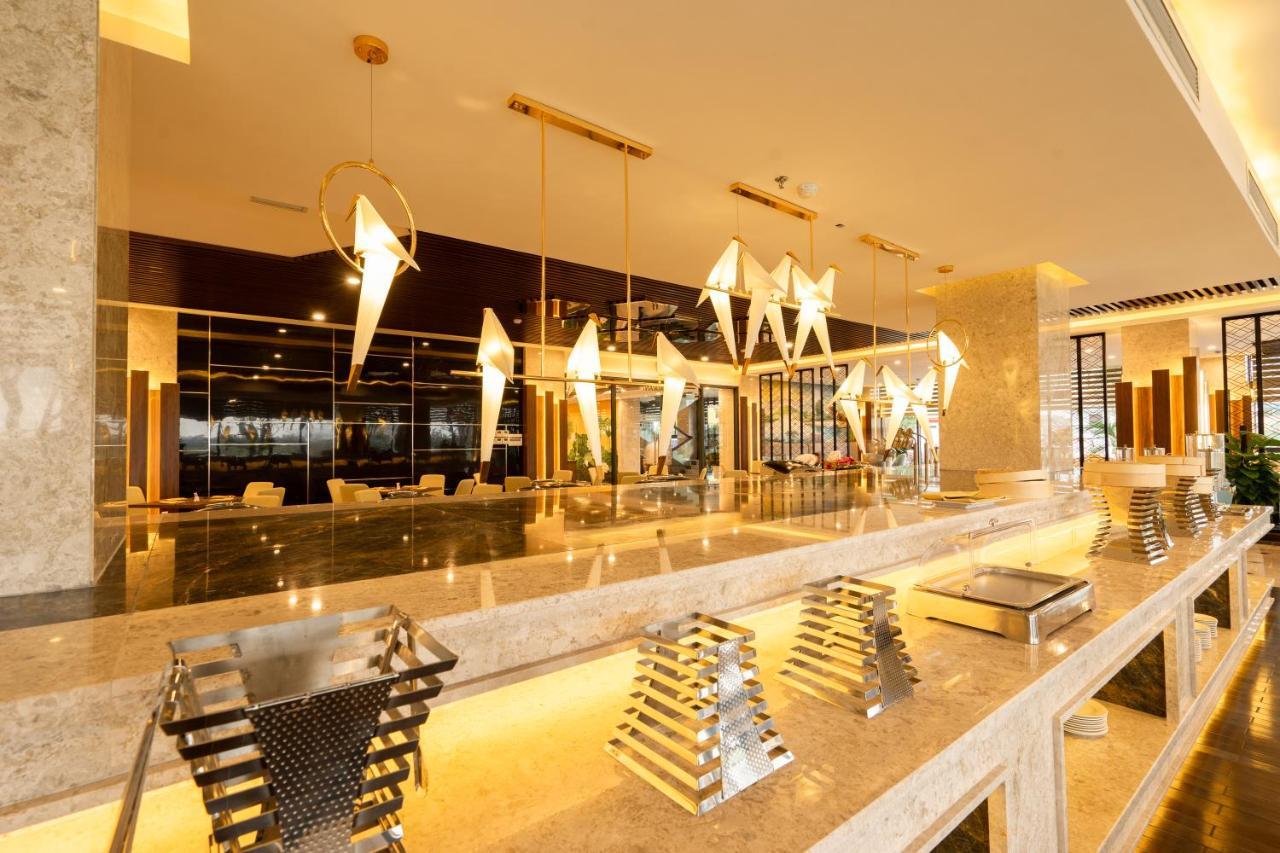Eagle Hotel Dai Tiet Екстериор снимка
