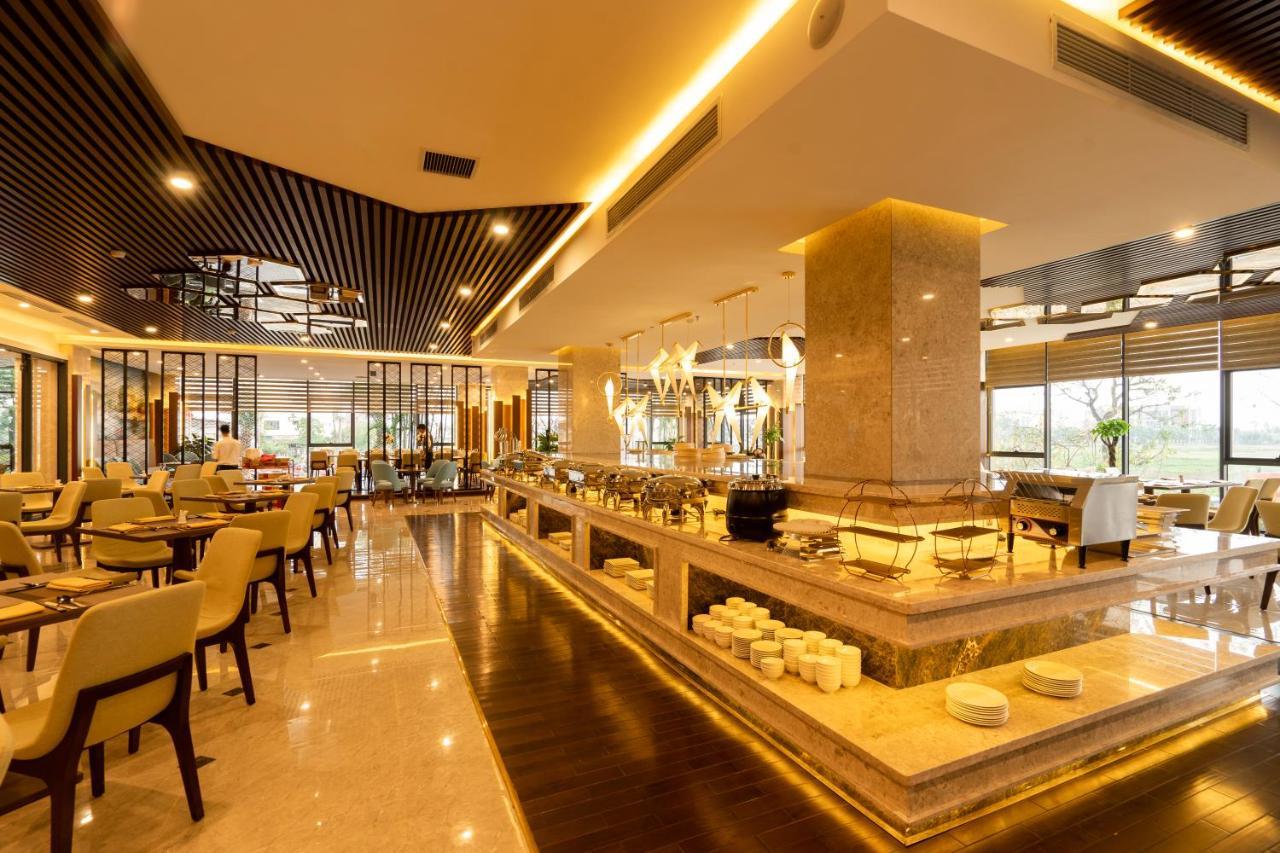 Eagle Hotel Dai Tiet Екстериор снимка