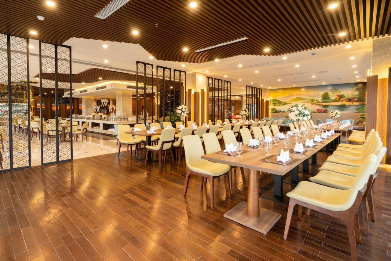 Eagle Hotel Dai Tiet Екстериор снимка