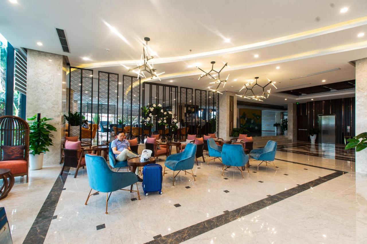 Eagle Hotel Dai Tiet Екстериор снимка