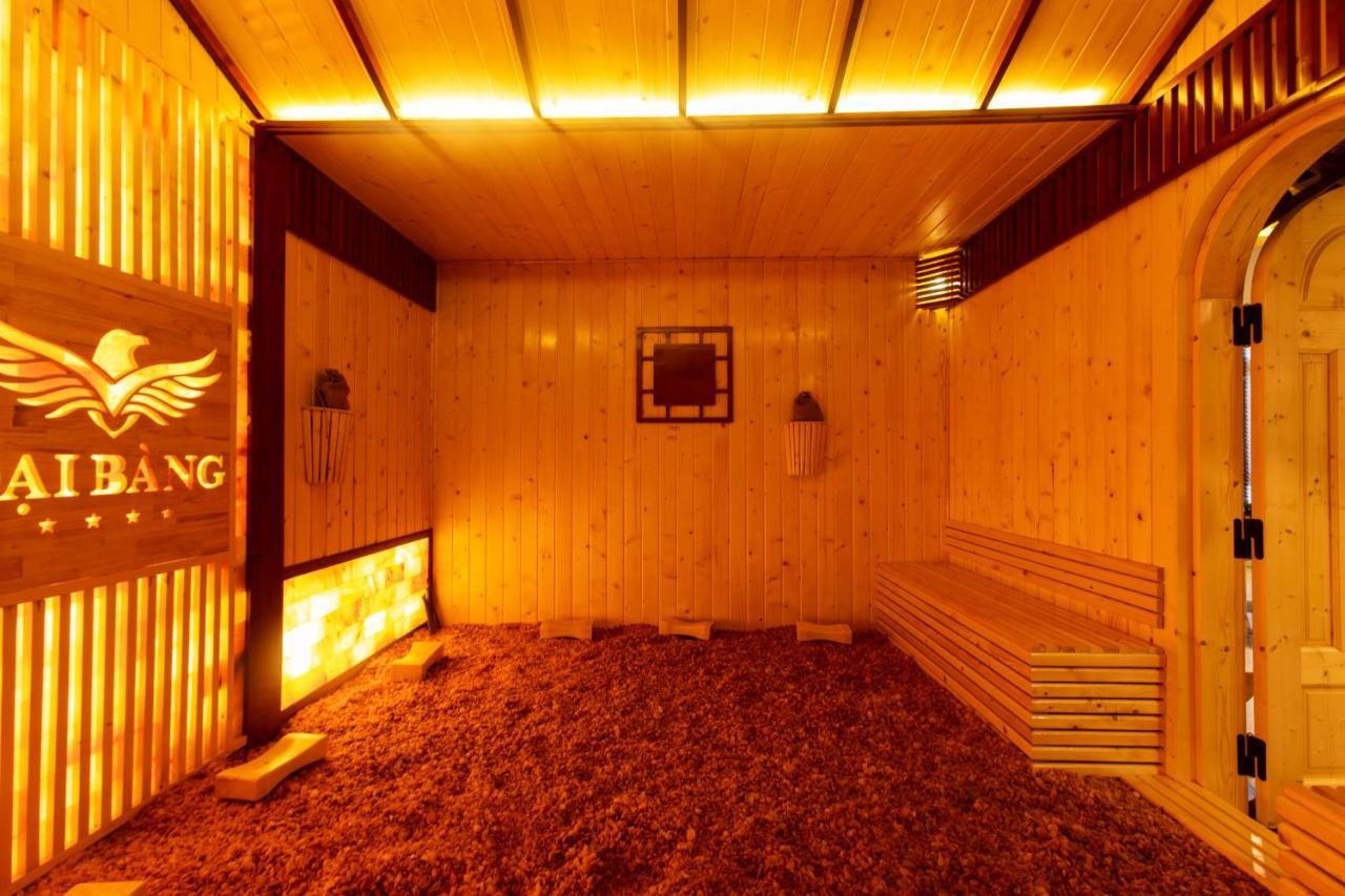 Eagle Hotel Dai Tiet Екстериор снимка