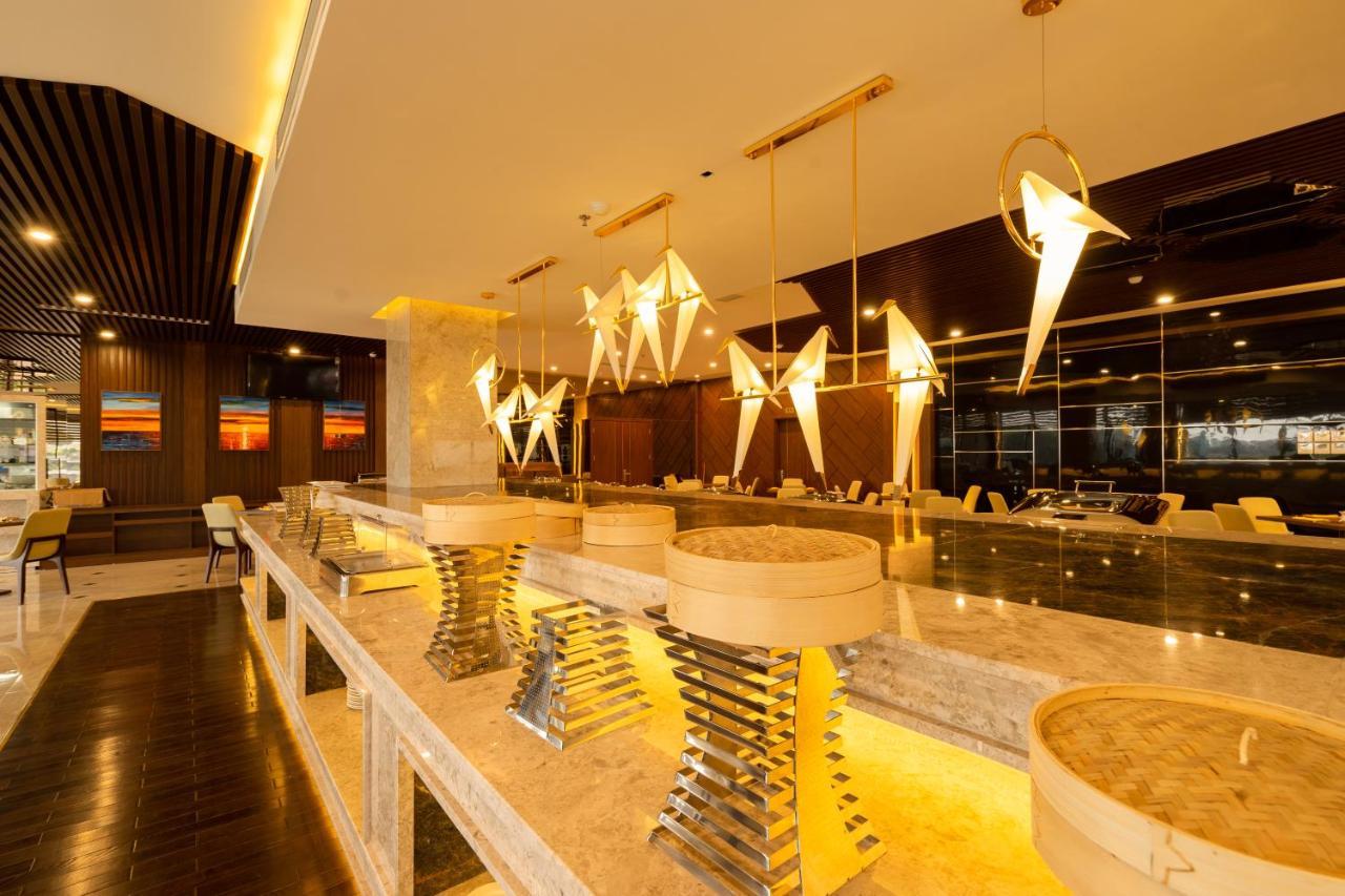 Eagle Hotel Dai Tiet Екстериор снимка
