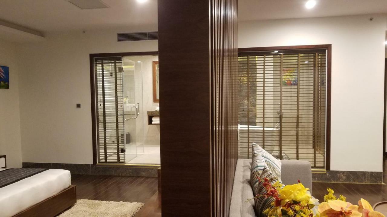 Eagle Hotel Dai Tiet Екстериор снимка